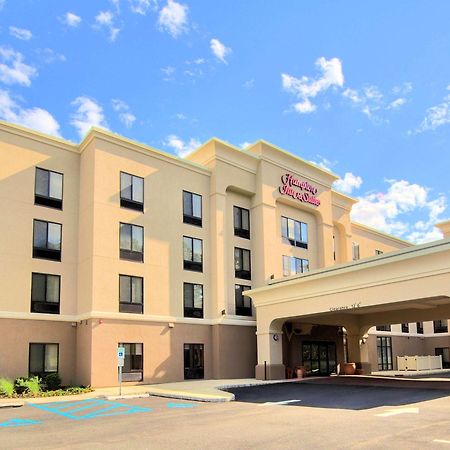 Hampton Inn And Suites Parsippany/North Dış mekan fotoğraf