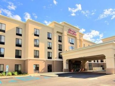 Hampton Inn And Suites Parsippany/North Dış mekan fotoğraf