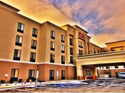 Hampton Inn And Suites Parsippany/North Dış mekan fotoğraf