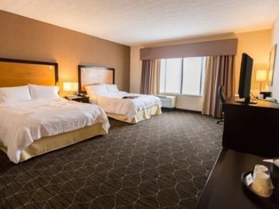 Hampton Inn And Suites Parsippany/North Dış mekan fotoğraf